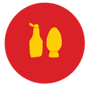 Ketchup Mayonnaise